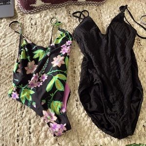 Cute ass one pieces , bought at $100 , selling for $30!